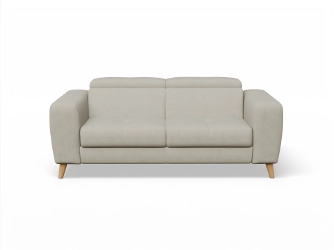 2,5-Sitzer Sofa mit mot. Relaxfunktion beidseitig